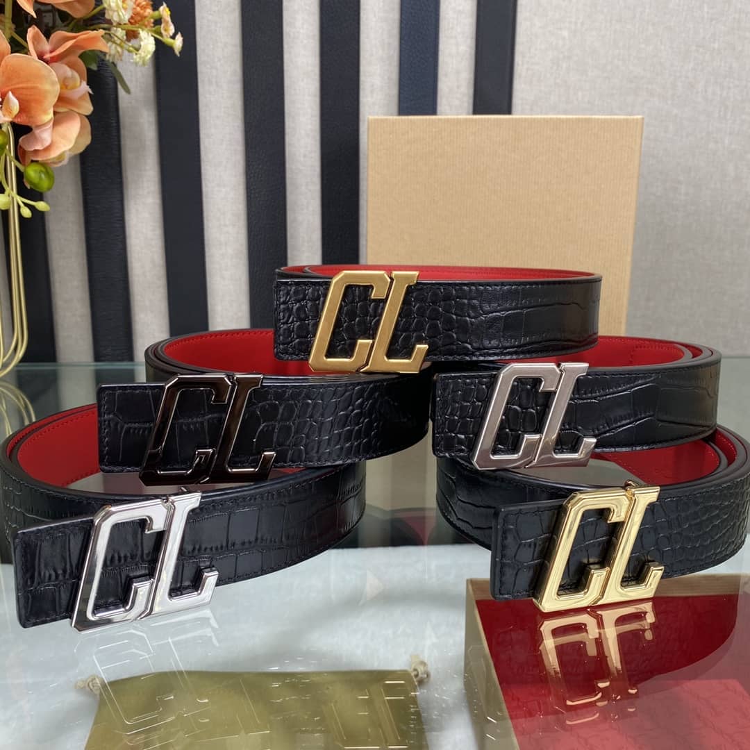 Christian Louboutin Belt-006